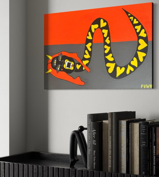 Примитивный инстинкт - CO:CREATE