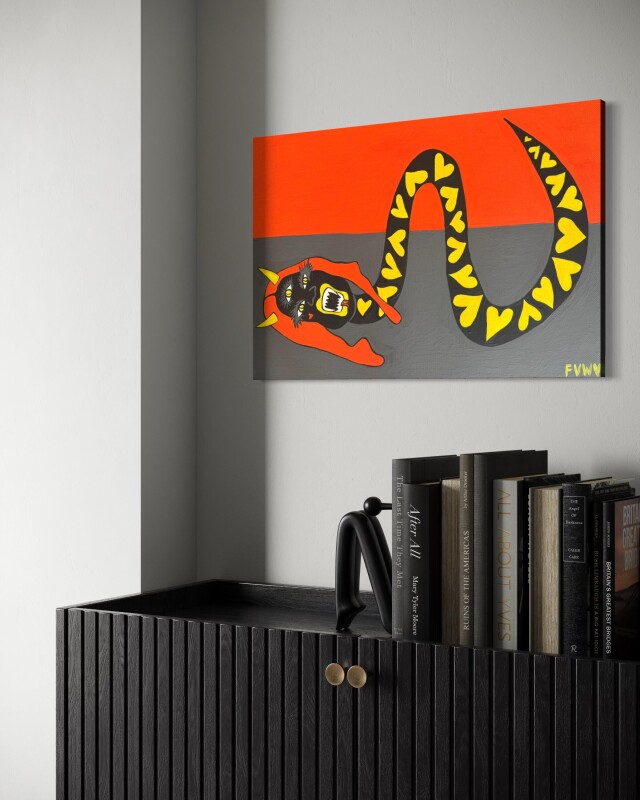 Примитивный инстинкт - CO:CREATE 2