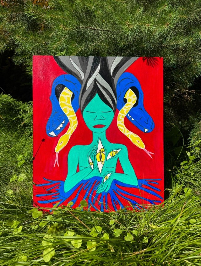 Сирендипити - CO:CREATE 1