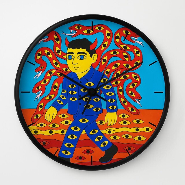 Шаг вперёд (Цикл из 11 картин) - CO:CREATE 2