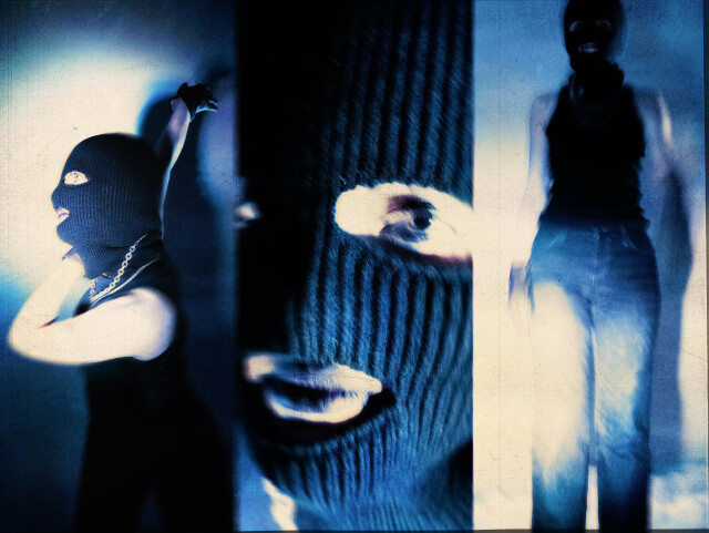 a misty memory photoshoot - CO:CREATE 5