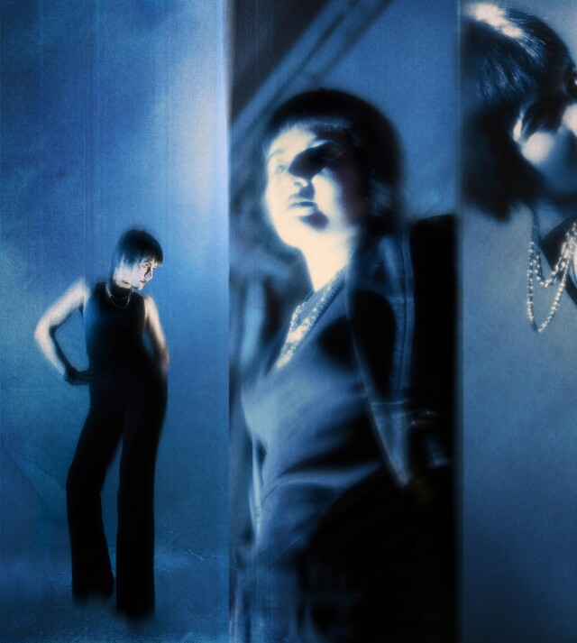 a misty memory photoshoot - CO:CREATE