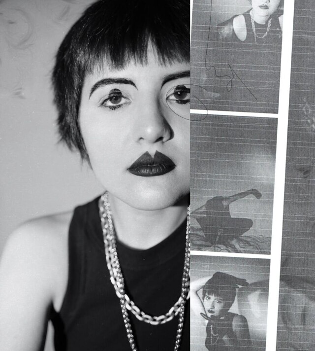 uncanny valley photoshoot - CO:CREATE