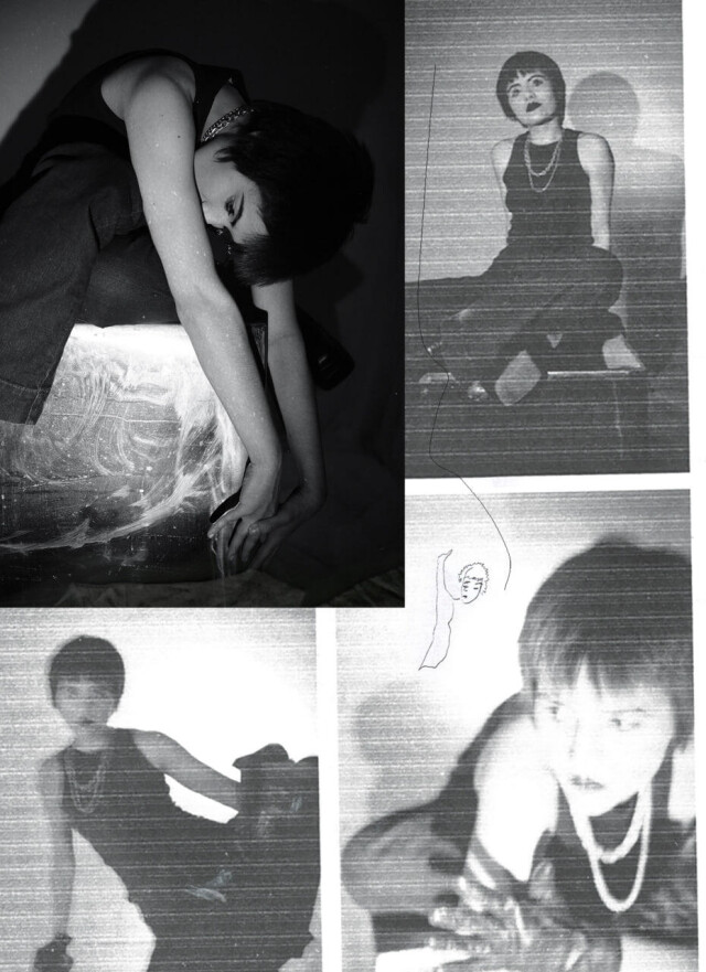 uncanny valley photoshoot - CO:CREATE 5