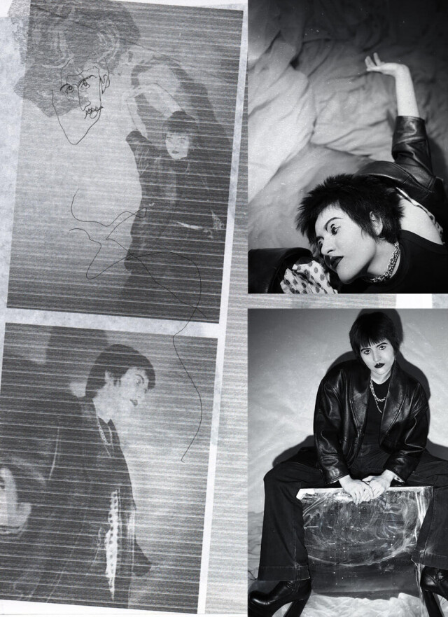 uncanny valley photoshoot - CO:CREATE 4