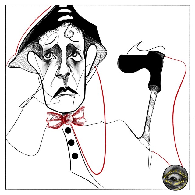 «nobody can see him» - CO:CREATE 1