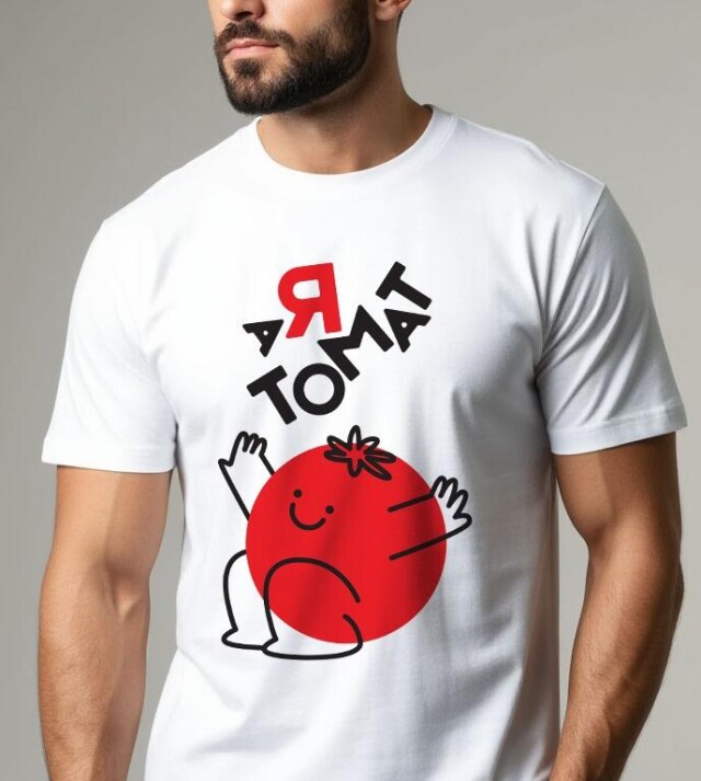 а я ТОМАТ - CO:CREATE