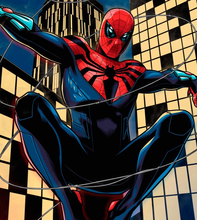 Superior Spider-Man - CO:CREATE