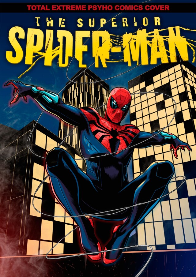 Superior Spider-Man - CO:CREATE 1