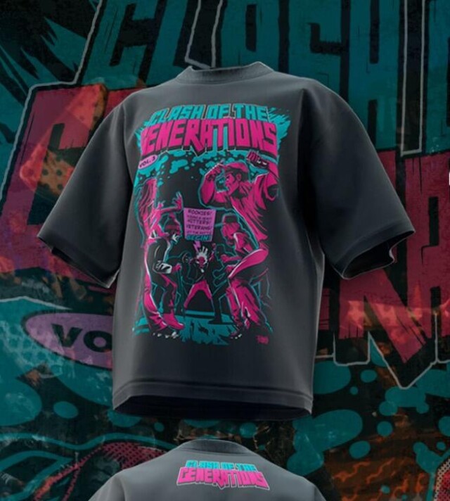 Clash of Generations - CO:CREATE