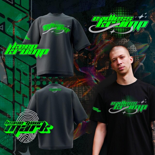 Endless KRUMP - CO:CREATE 3