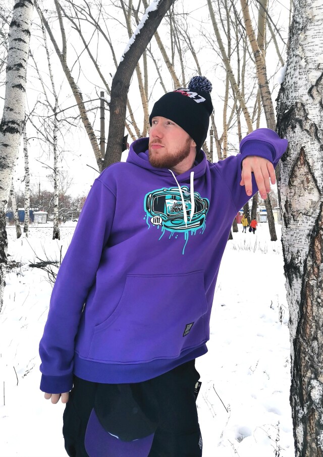 Snowboard Mask - CO:CREATE 2