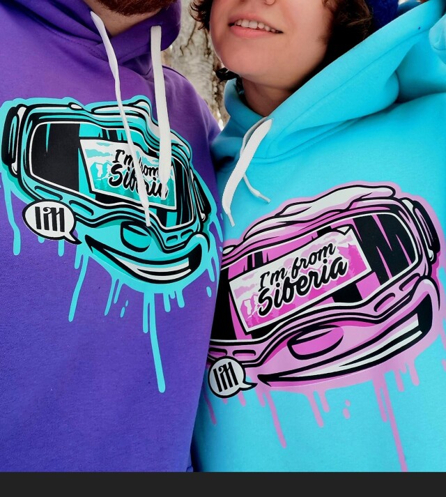 Snowboard Mask - CO:CREATE