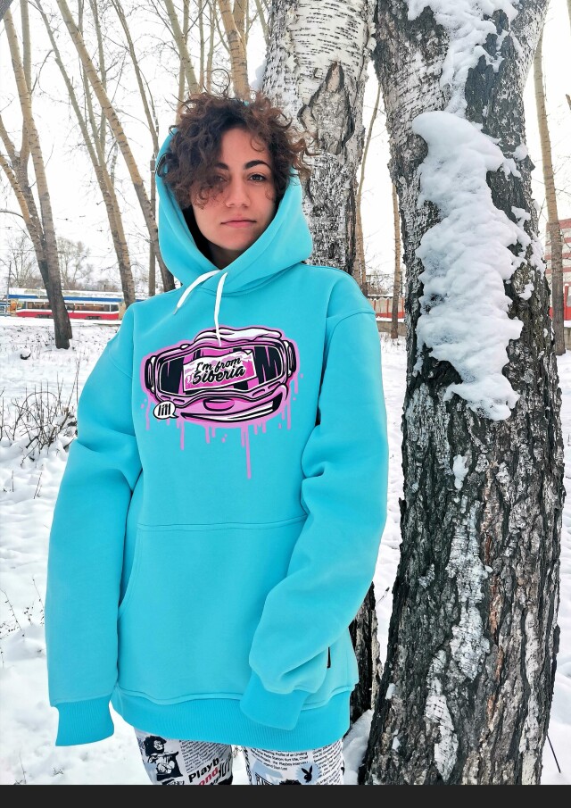 Snowboard Mask - CO:CREATE 1