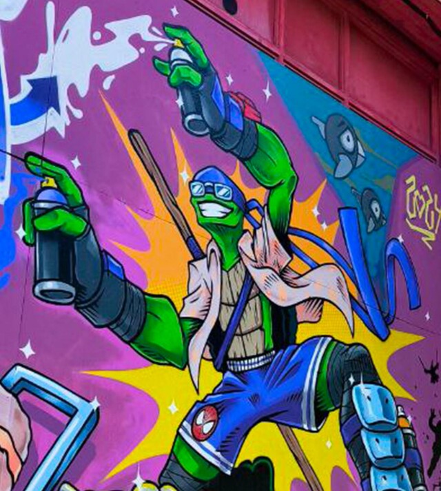 Donatello - CO:CREATE