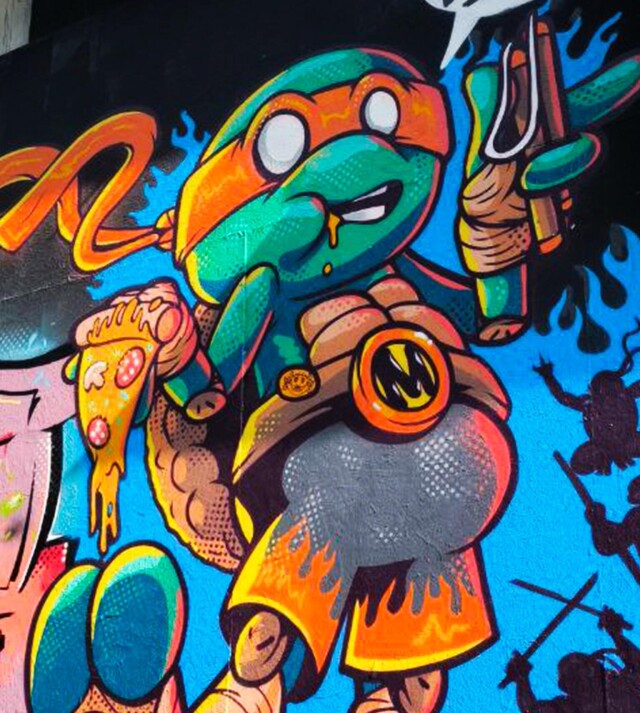 Michelangelo - CO:CREATE