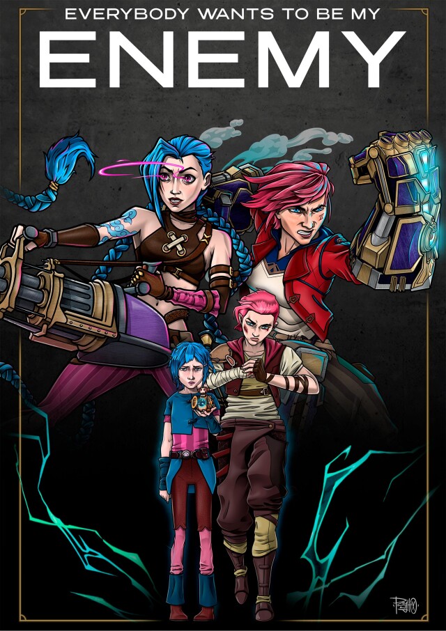 ARCANE series - CO:CREATE 1