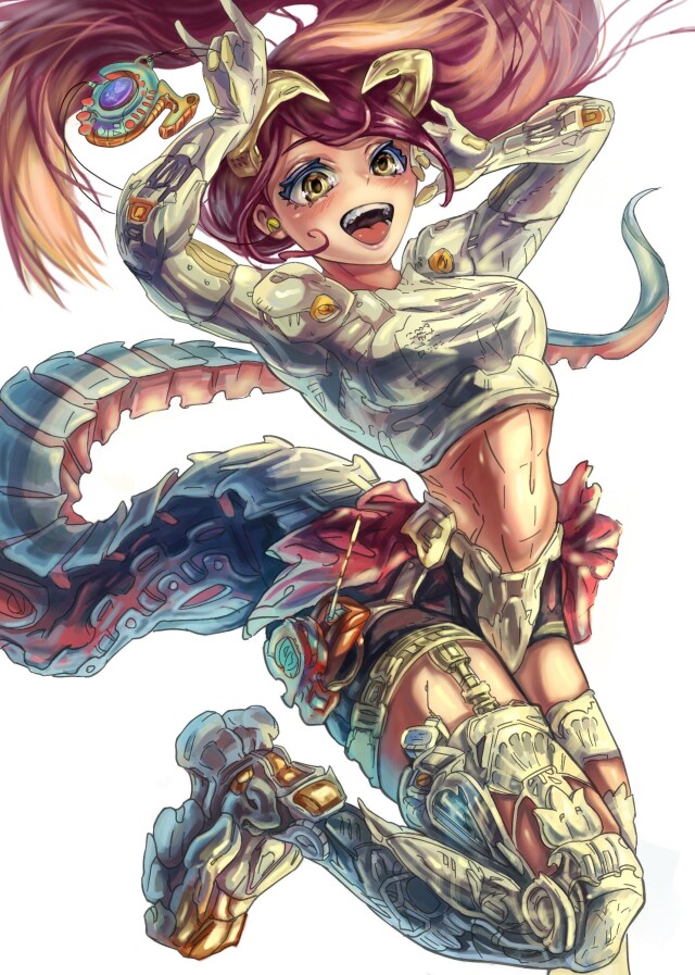 Cybergirl - CO:CREATE