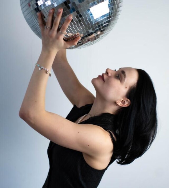 Фэшн фотосет - CO:CREATE