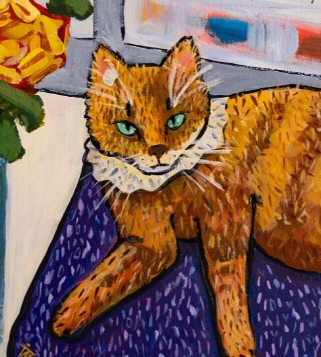 Солнечная Кася - CO:CREATE