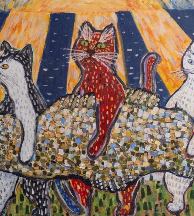 Большая удача - CO:CREATE