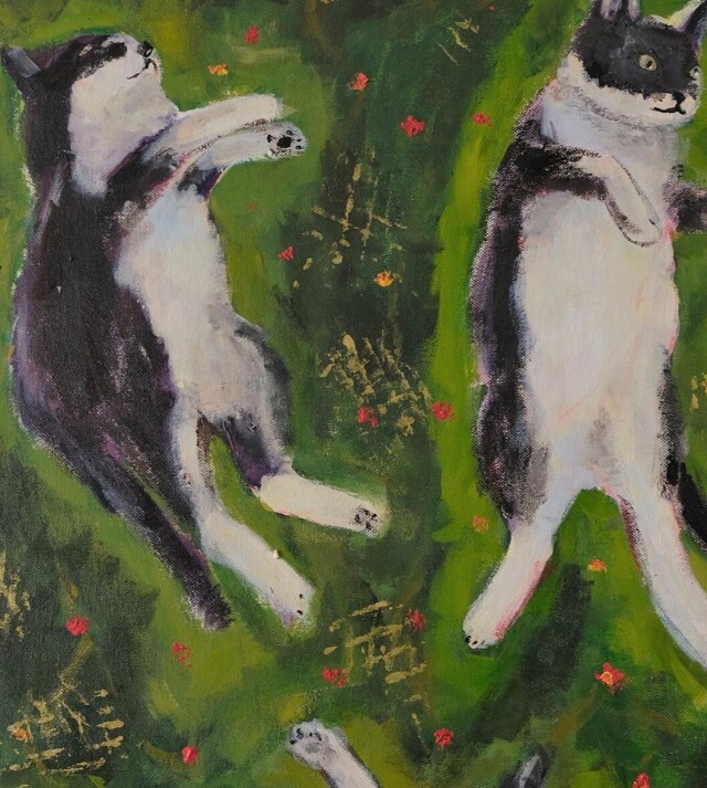 Танцы на траве - CO:CREATE