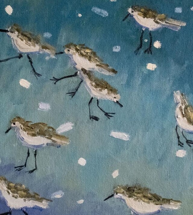 Песчанки бегают - CO:CREATE