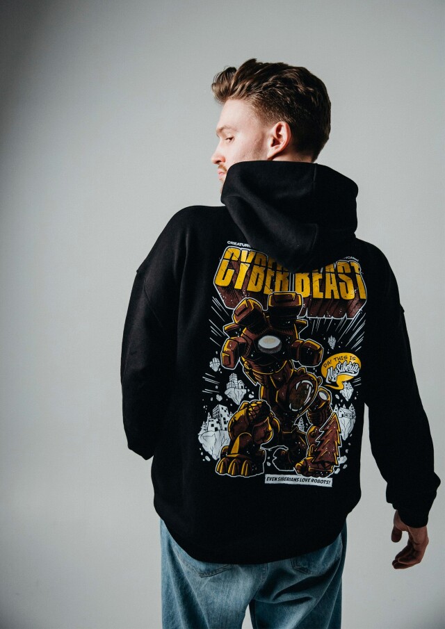 CYBER BEAST - CO:CREATE 2