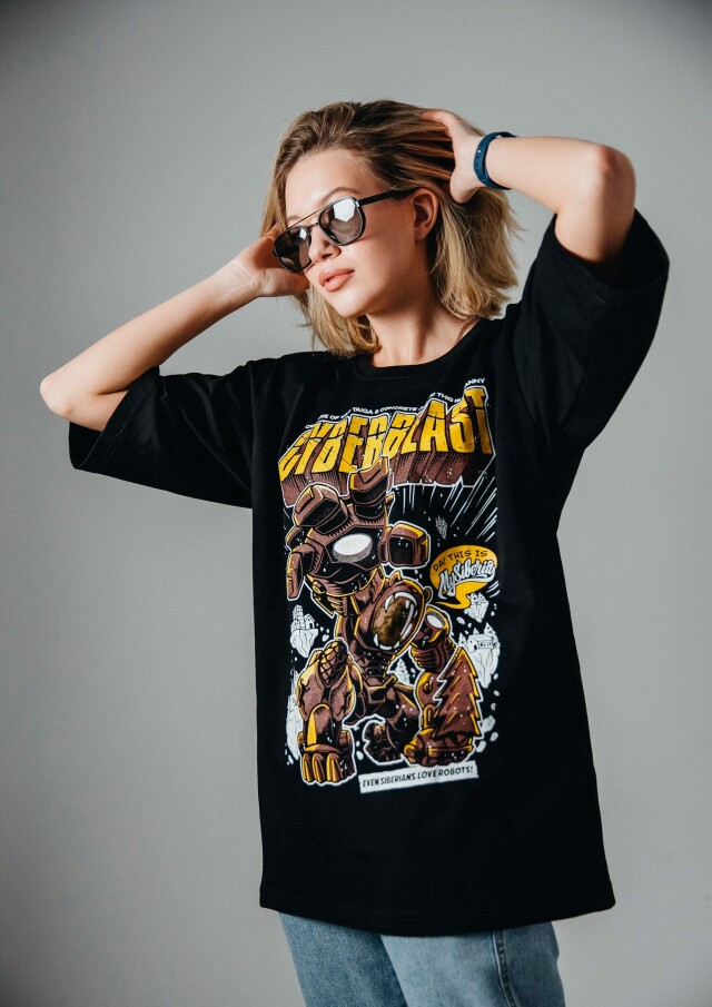 CYBER BEAST - CO:CREATE 6