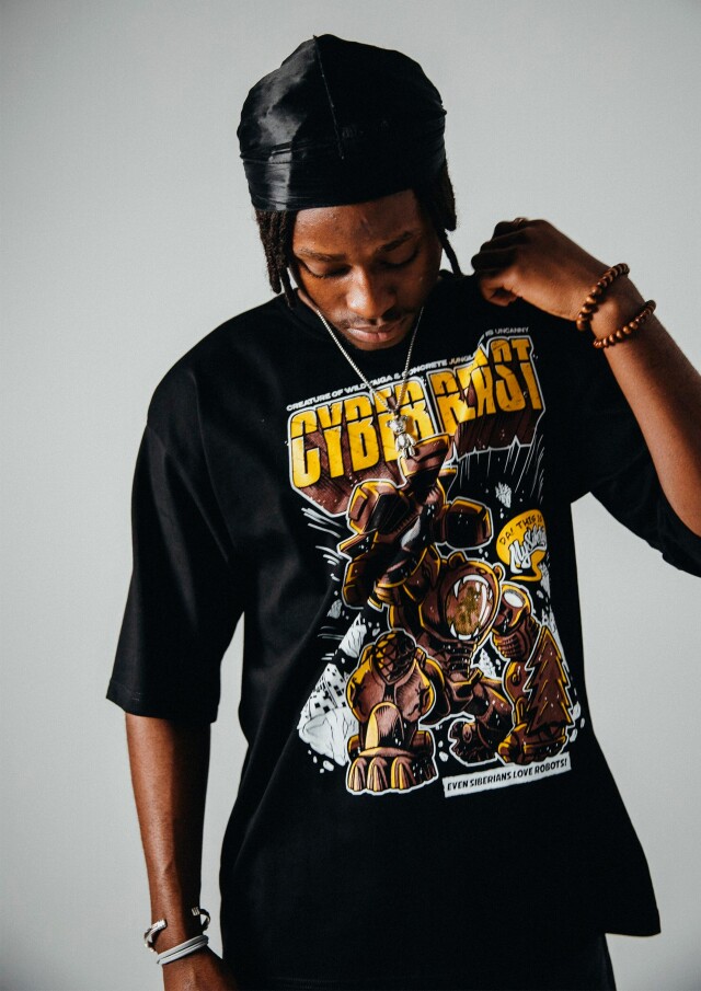 CYBER BEAST - CO:CREATE 3