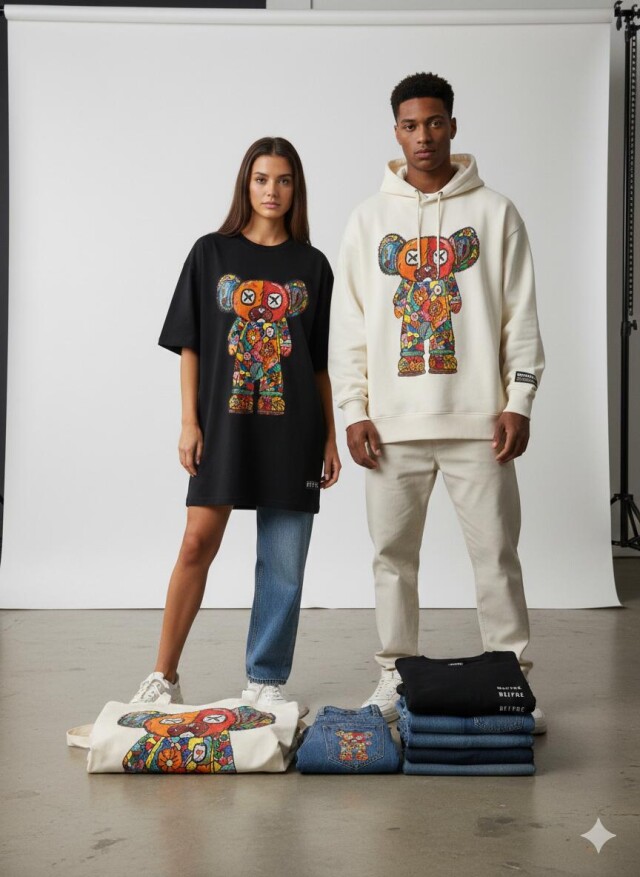 Teddy atelier - CO:CREATE 1