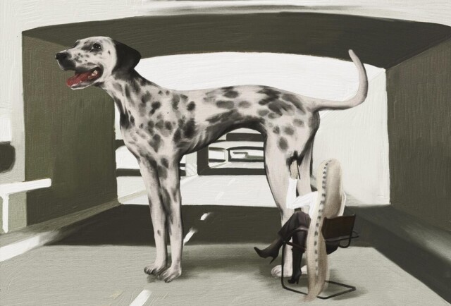 Картины-принты - CO:CREATE 4