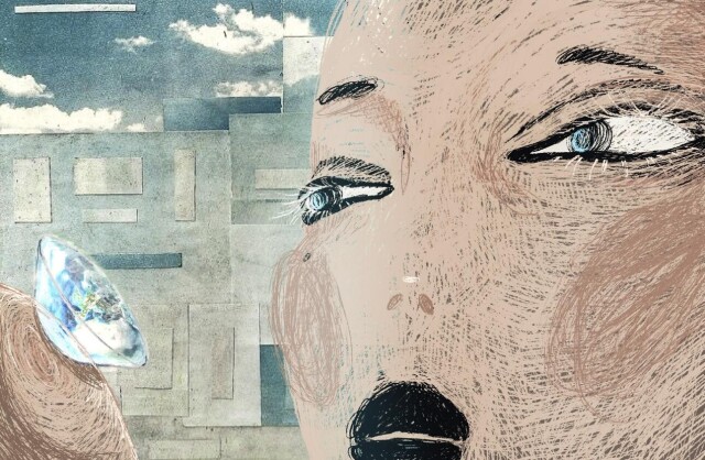 Картины-принты - CO:CREATE 9