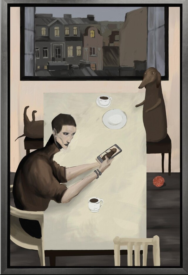 Картины-принты - CO:CREATE 2