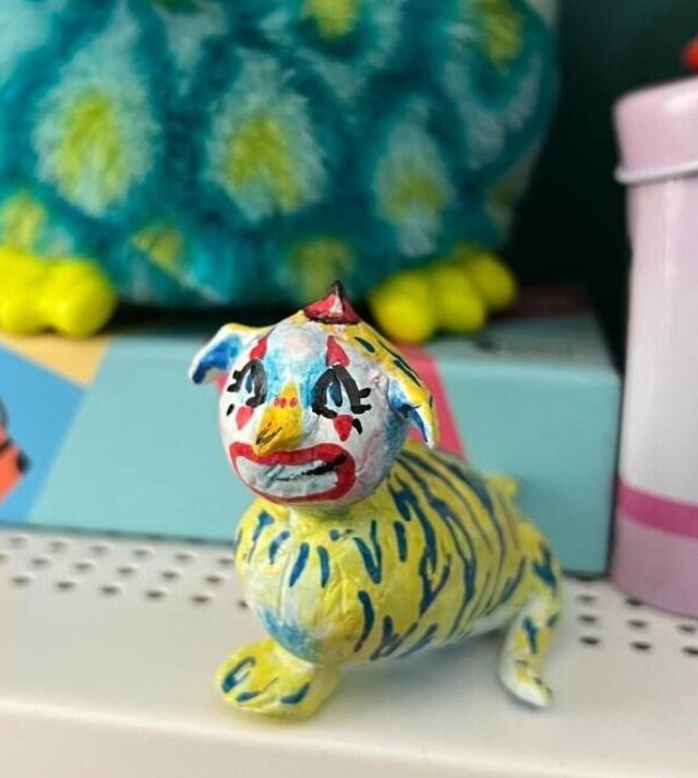 Ancient Clown - CO:CREATE