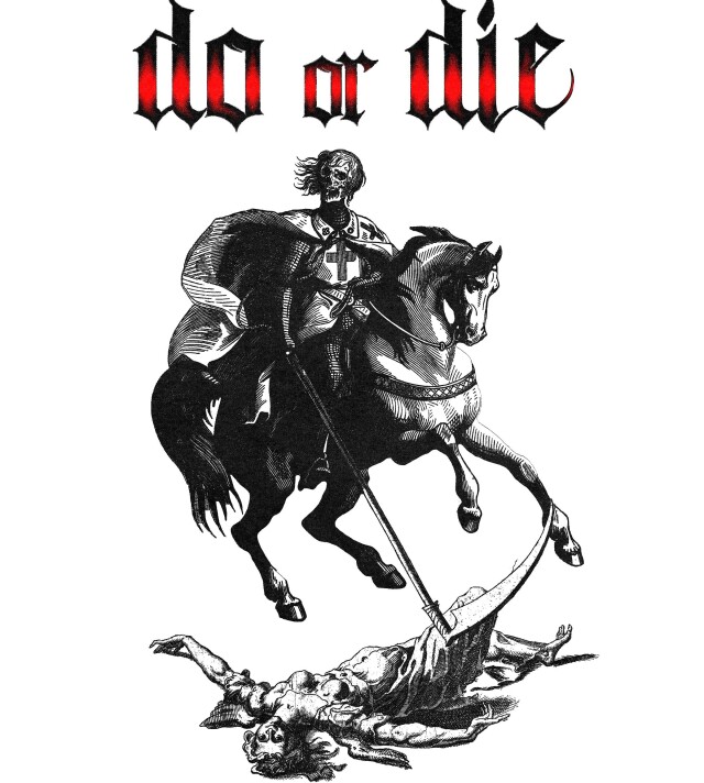 Do or die - CO:CREATE