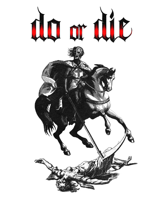 Do or die - CO:CREATE 1