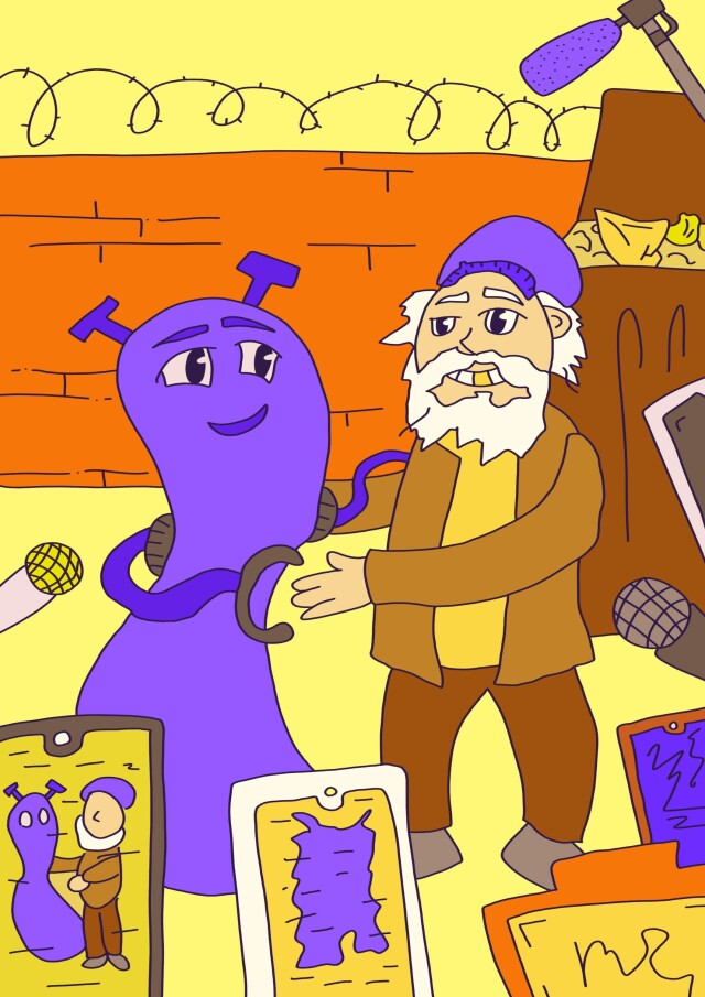 Уроки человейности (1) - CO:CREATE 3