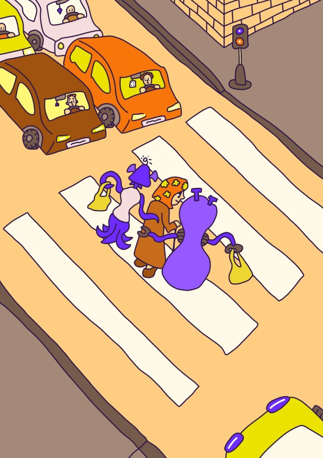 Уроки человейности (2) - CO:CREATE 1