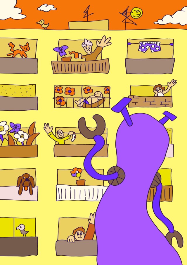 Уроки человейности (2) - CO:CREATE 2