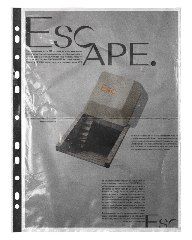 Выход из мухоловки - CO:CREATE 2