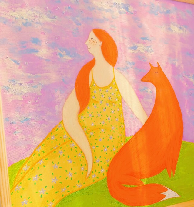 Связь с природой - CO:CREATE