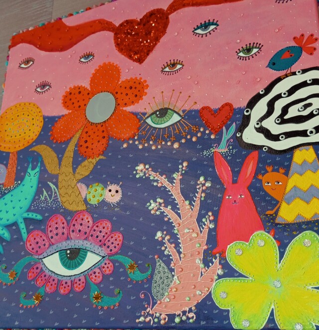 Планета Любовь - CO:CREATE 1