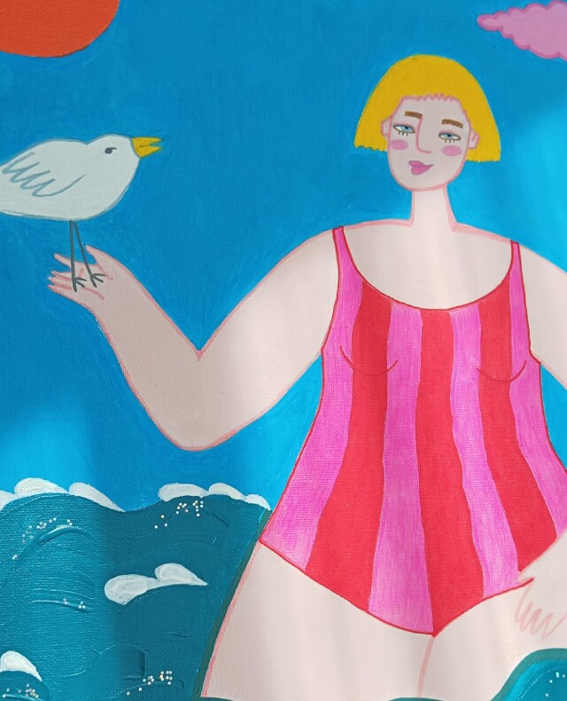 Summer - CO:CREATE 1