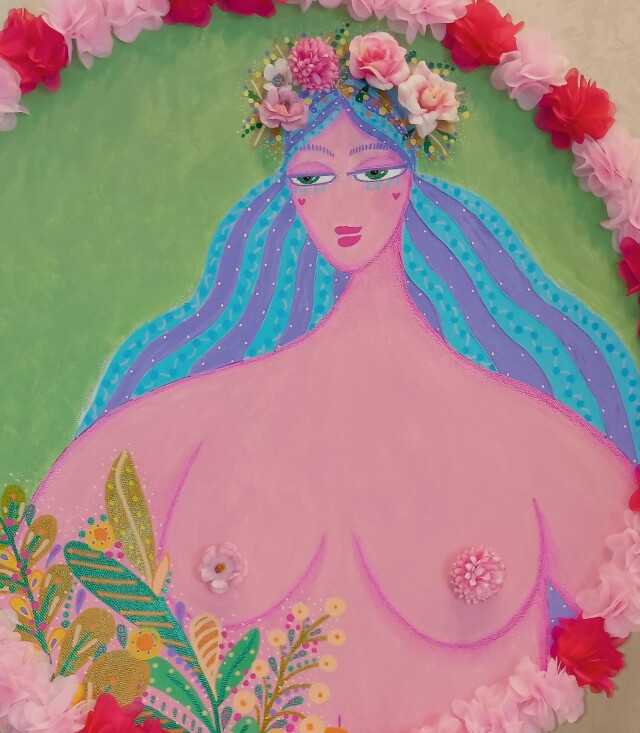 Богиня - CO:CREATE 1