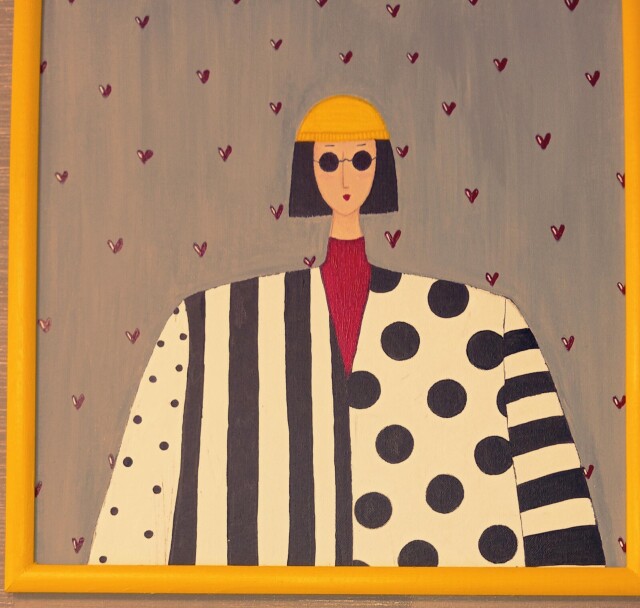 На стиле - CO:CREATE