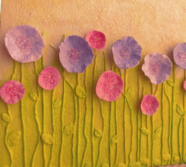 Цветы - CO:CREATE