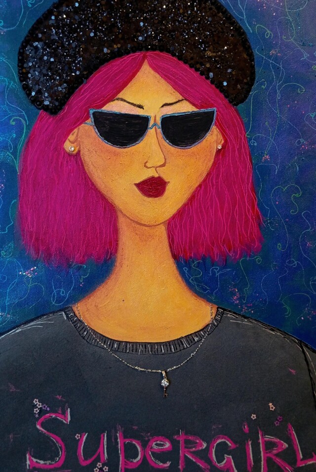 Супергëрл - CO:CREATE