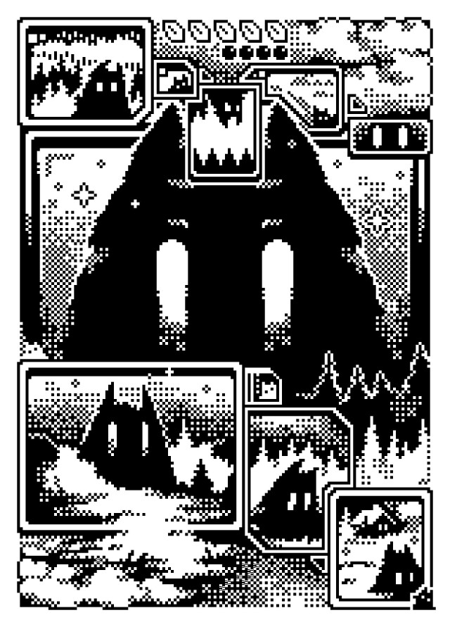 Хвойник. Дух леса. - CO:CREATE