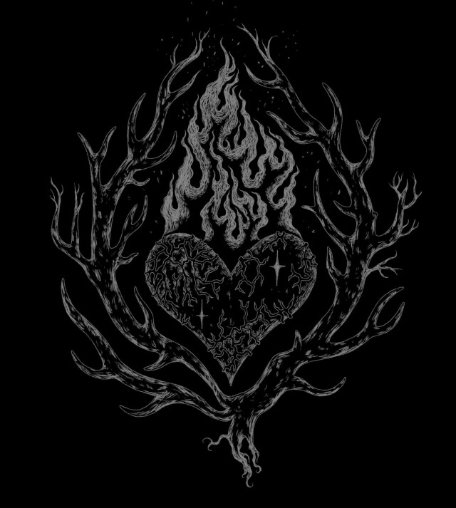 Сердце с огнем внутри - CO:CREATE